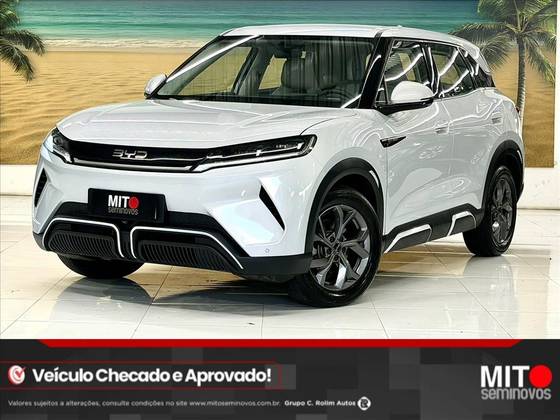 BYD YUAN PRO 45,1 KW ELÉTRICO BYD YUAN PRO 45,1 KW ELÉTRICO